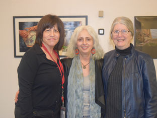 PCCC Faculty Art Show