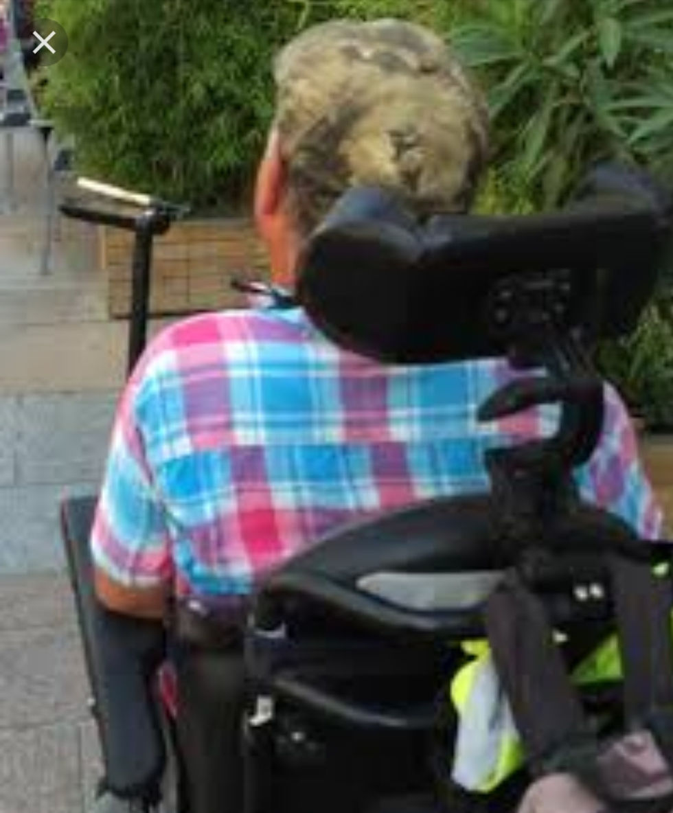 Cigarette holder for wheelchair user The Occupational Therapy Hub