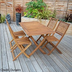 View Kindred 6 Seater Dining Set Pictures