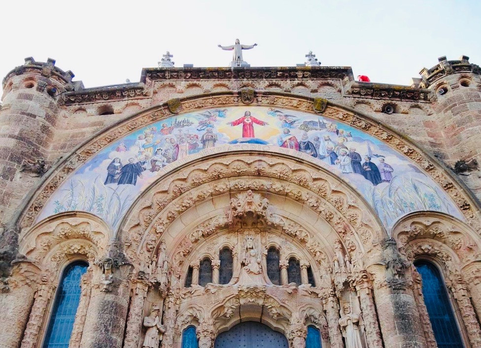 Templo del Sagrado Corazon de Jesus