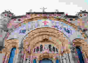 Templo del Sagrado Corazon de Jesus