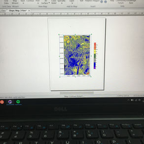 First Day at Lanamme