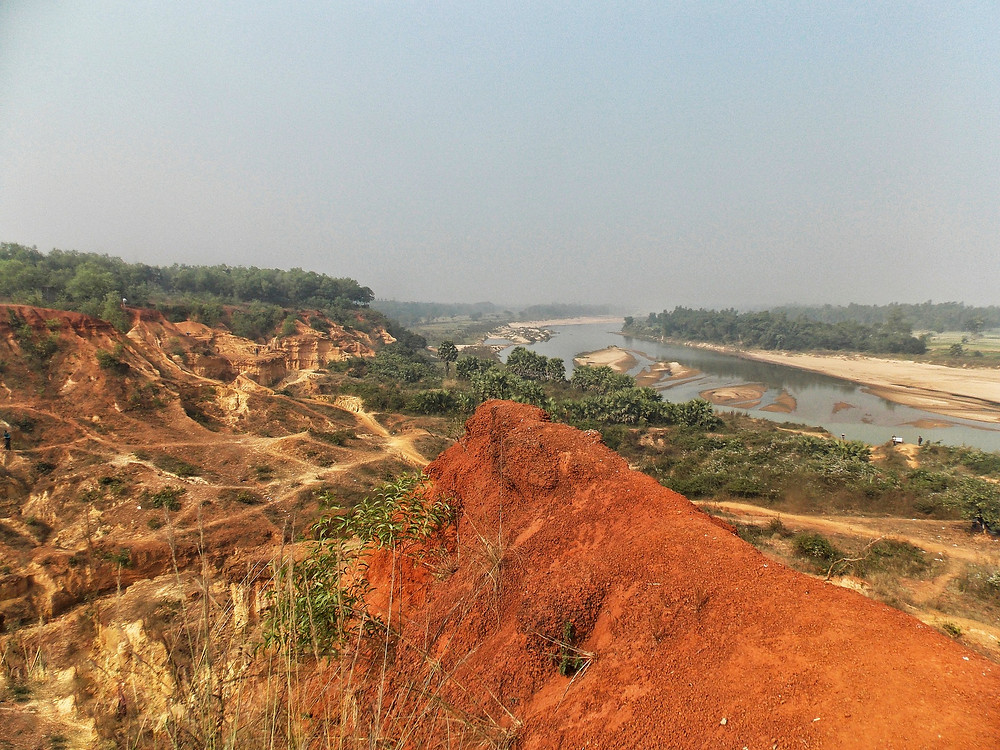 gongoni midnapur bangla canvas