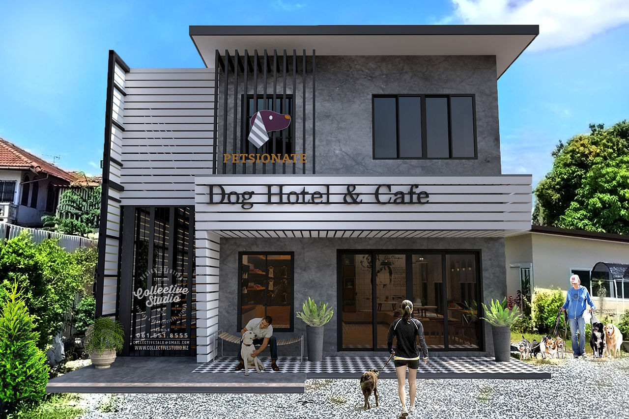 Dog Hotel 