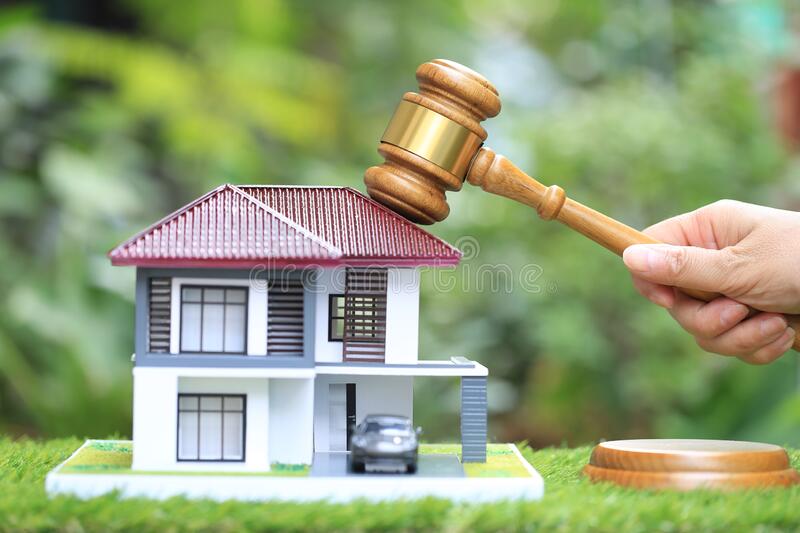 PROPERTY AUCTION AT A LESSER PRICE content media