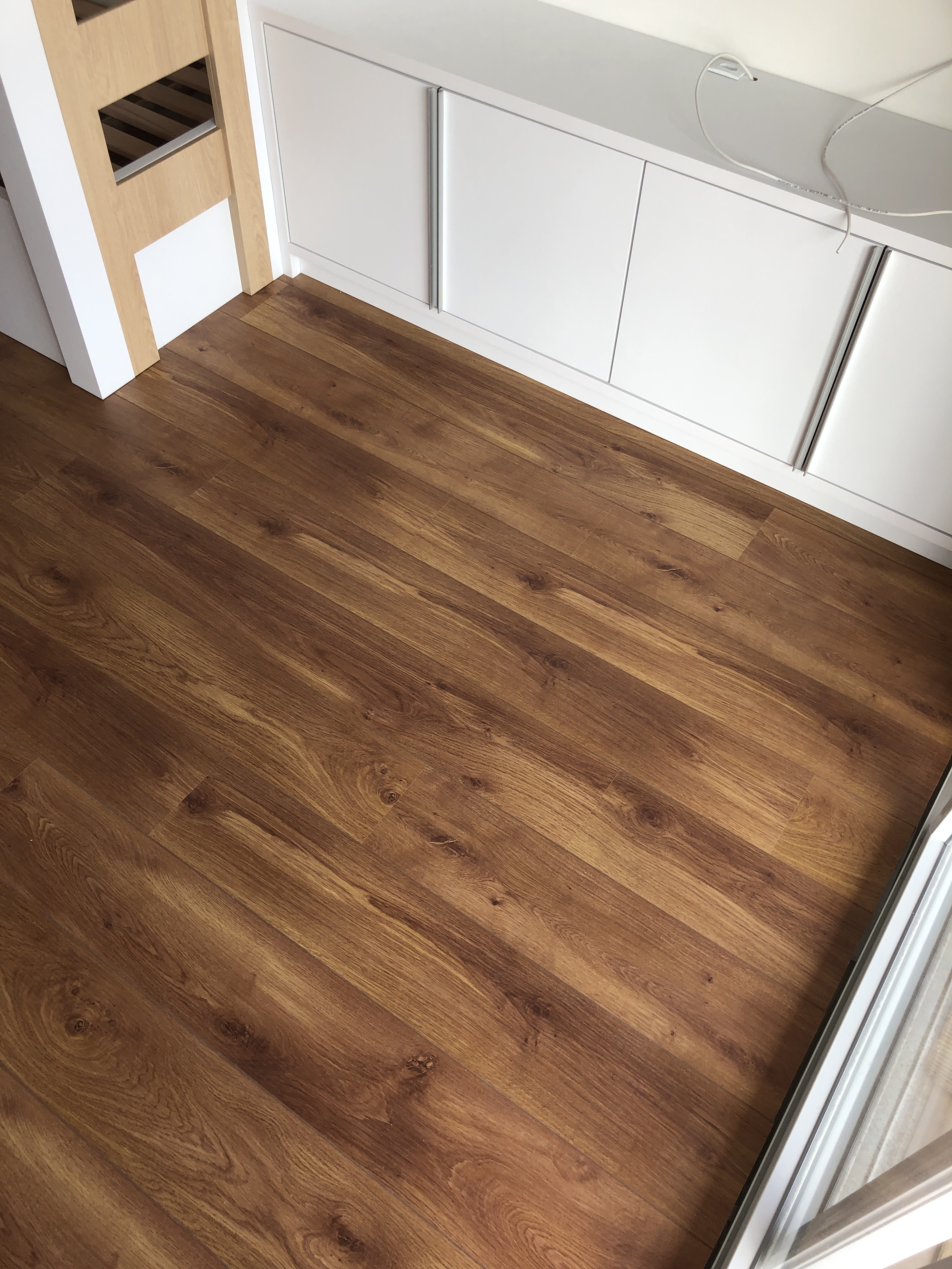 Piso laminado Carvalho Malta — foto 9