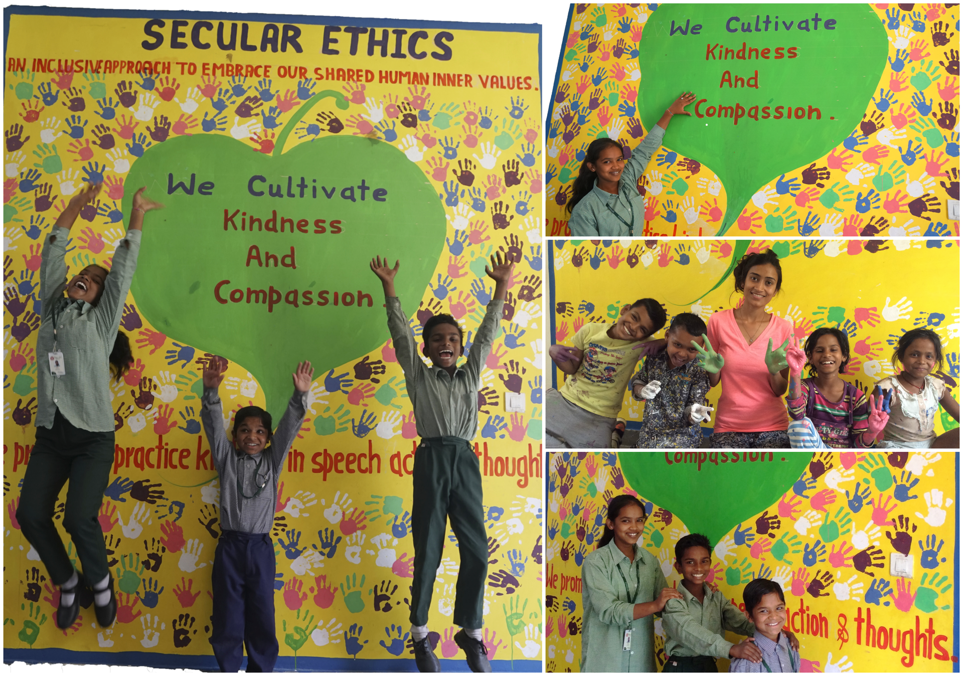 Cultivating Kindness content media
