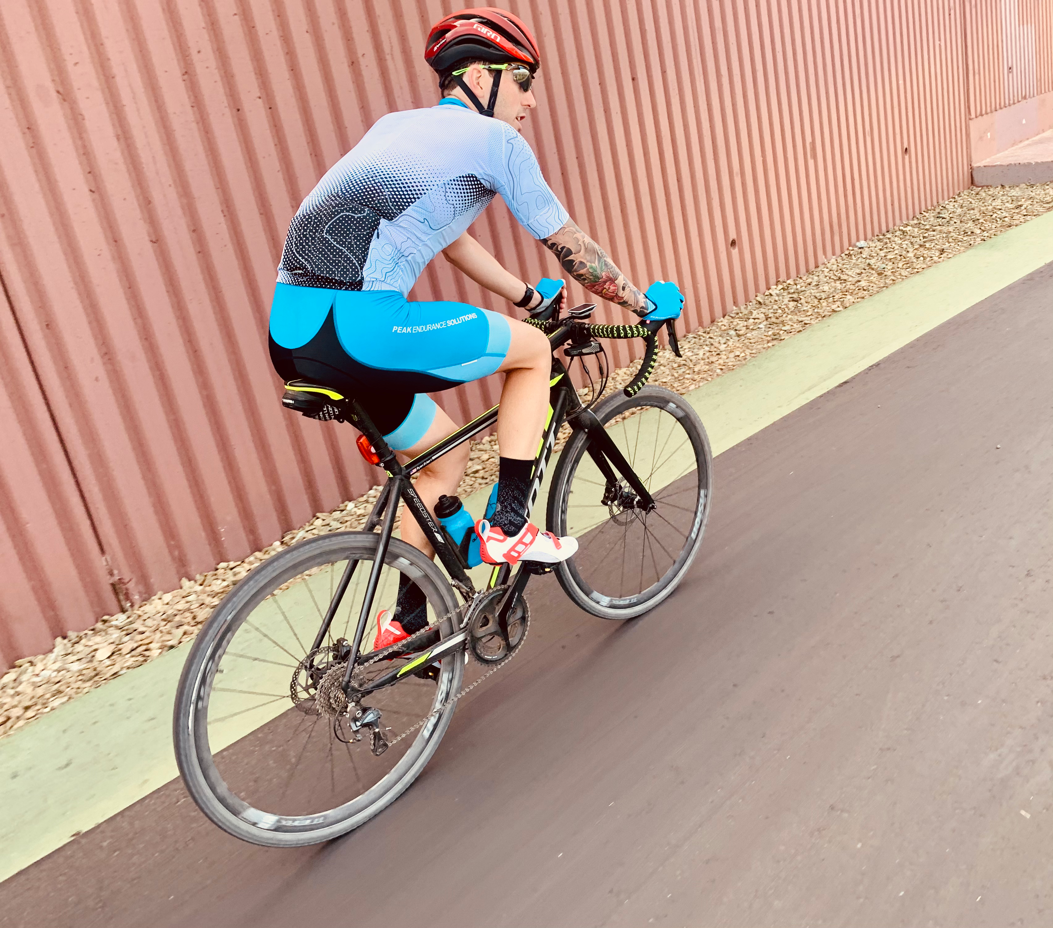 Training and Lifestyle Characteristics and Their Relation to Injury Rates Among Recreational Triathletes content media