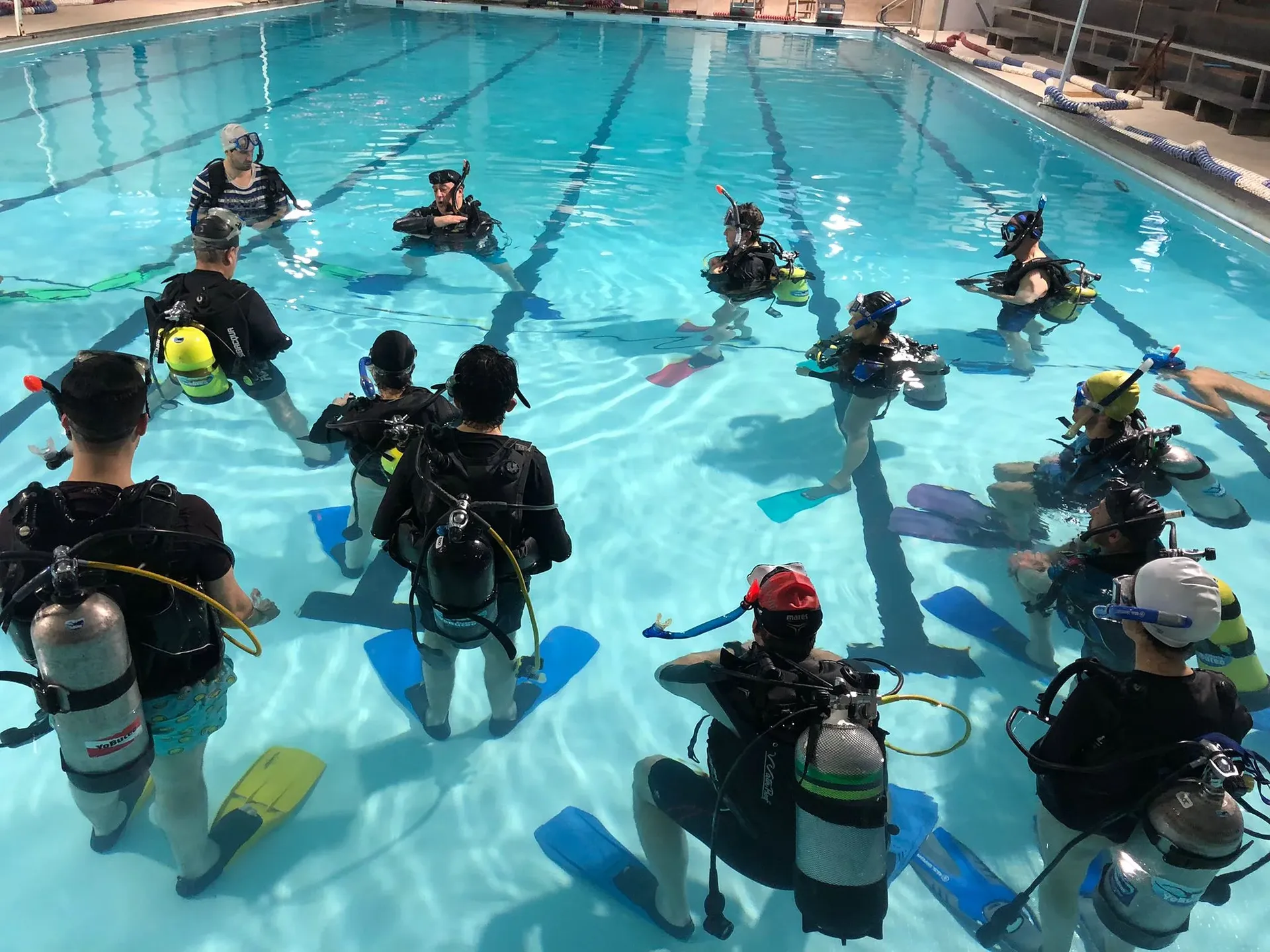 Inicio de cursos en
Escuela YoBuceo content media