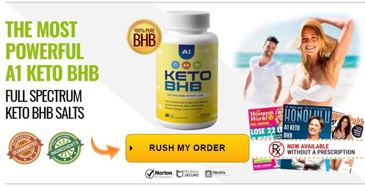 A1 Keto BHB Reviews Shocking User Complaints – How To Use It? content media
