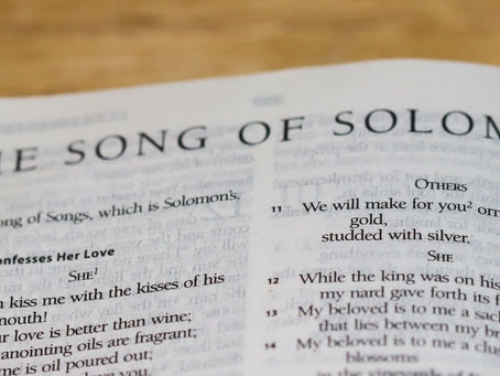 Guidelines to the Song of Songs Pt. 2