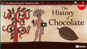 【TED Talk - 06】The History of Chocolate (巧克力的歷史)