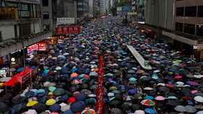Tensions et violences à HongKong