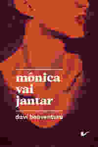 livro Mônica vai jantar