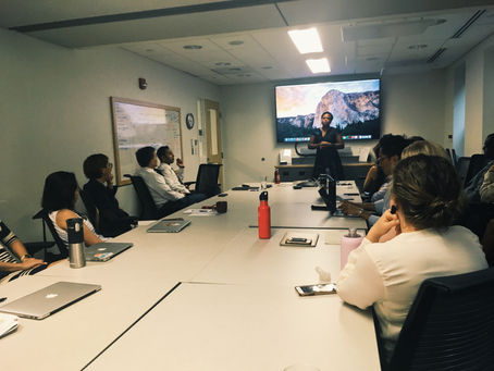Translating research into policy – a Conversation with Tiaji Salaam-Blyther