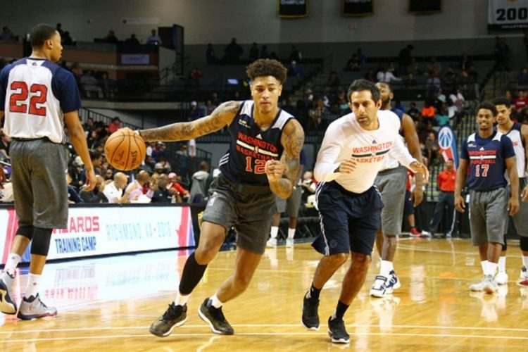 Is NBA Player Kelly Oubre in A Relationship? content media