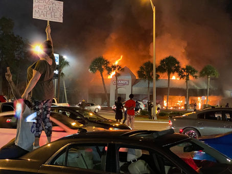Doing Nothing is Murder: Actions You Can Take to Stop the Violence