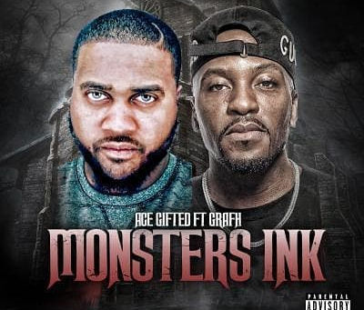 Ace Gifted Ft. Grafh "Monsters Ink" Video