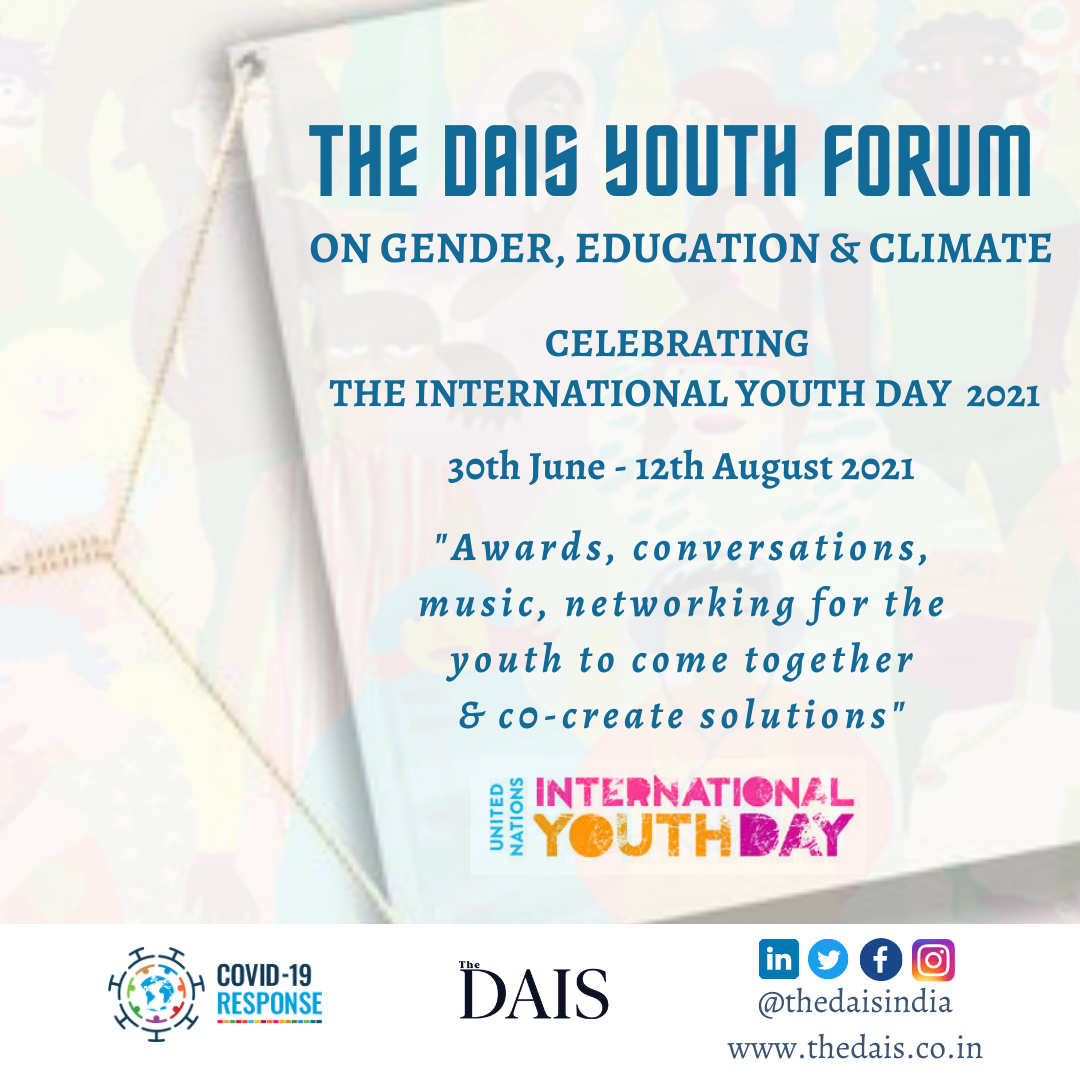 The Dais Youth Forum: Introduce Yourself! content media