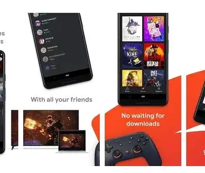 Google Stadia Lags Half A Million Downloads On Android