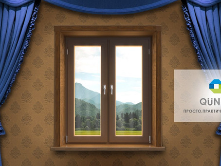 Откосы премиум класса QÜNELL