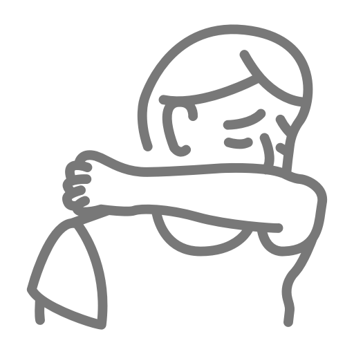 5864853 - contain cough disease elbow