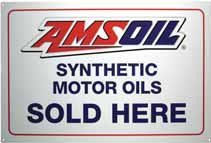 AMSOIL synthetic lubricants