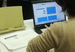 パソコン村 諫早教室 資料作成 練習中です!