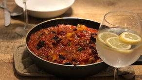 Easy Peasy Model Kitchen: Tomato Stew