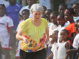 Oppsummering av årets tur til Liberia 06.01-14.01 2020
