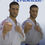 Thumbnail: WKF Approved Arawaza onyx zero gravity (red and blue shoulder embroidery set)