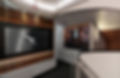 An image depicting a Qantas Lounge. Your business can qualify to earn Qantas Points on purchases with Harvey Norman Commercial Queensland.