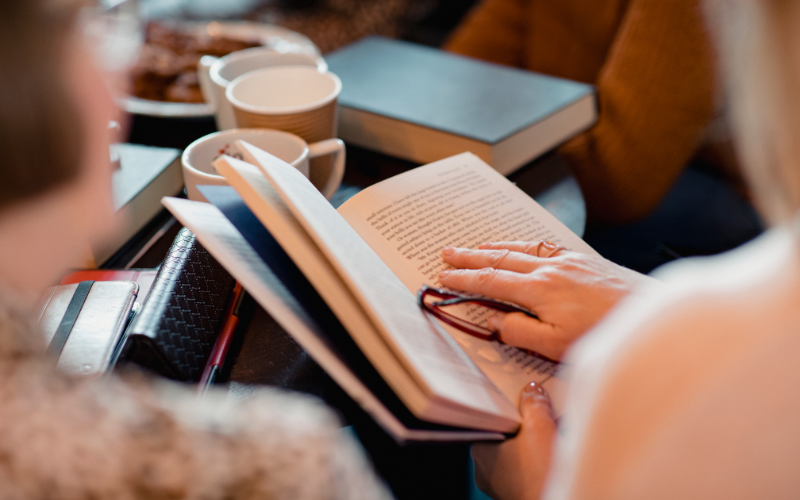 How to Pick the Perfect Book Club Read