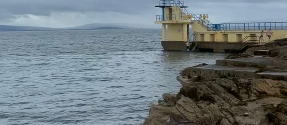 Blackrock Diving Tower scores a ten out of ten