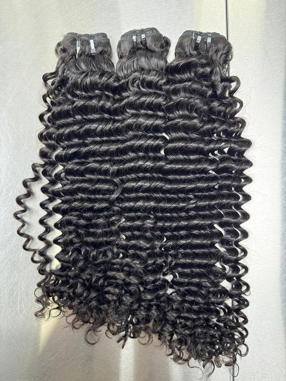 Thumbnail: U/V Part  or Flip-over Virgin Pre-Made Wig