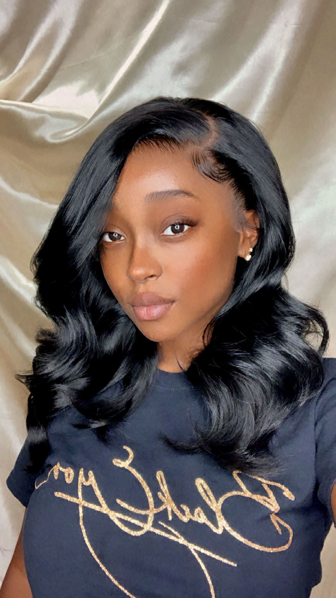 Wig Remake +5x5 HD Lace Closure Included 