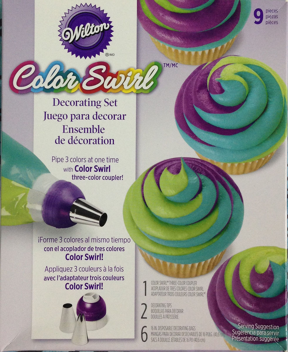 Color Swirl $320TT