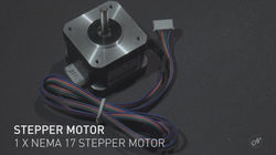 NEMA 17 STEPPER MOTOR
