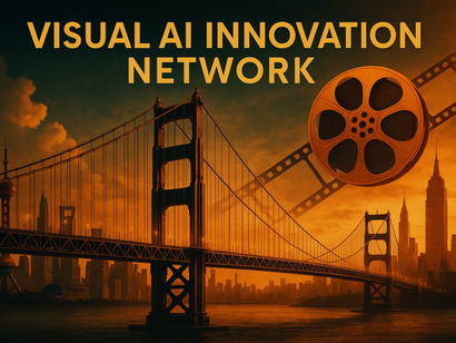 让IP+AI成为华语创作全球化的契机——全球AI视觉创意联盟(VAINetwork)在美国成立