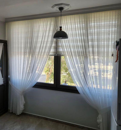 Gardinenladen in Hamburg mit individueller Beratung