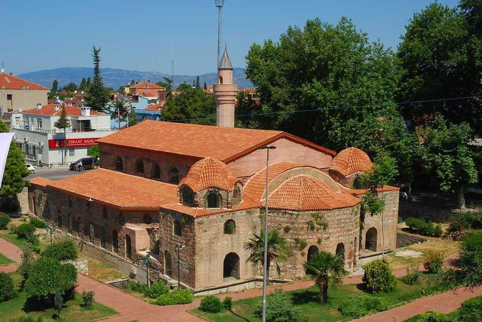 Ayasofya Camii (İznik)