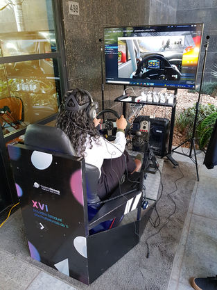 XVI ENCONTRO DOS PROFISSIONAIS DE TI - OCEMG