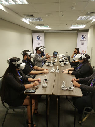 METAVERSO - SESCON RJ