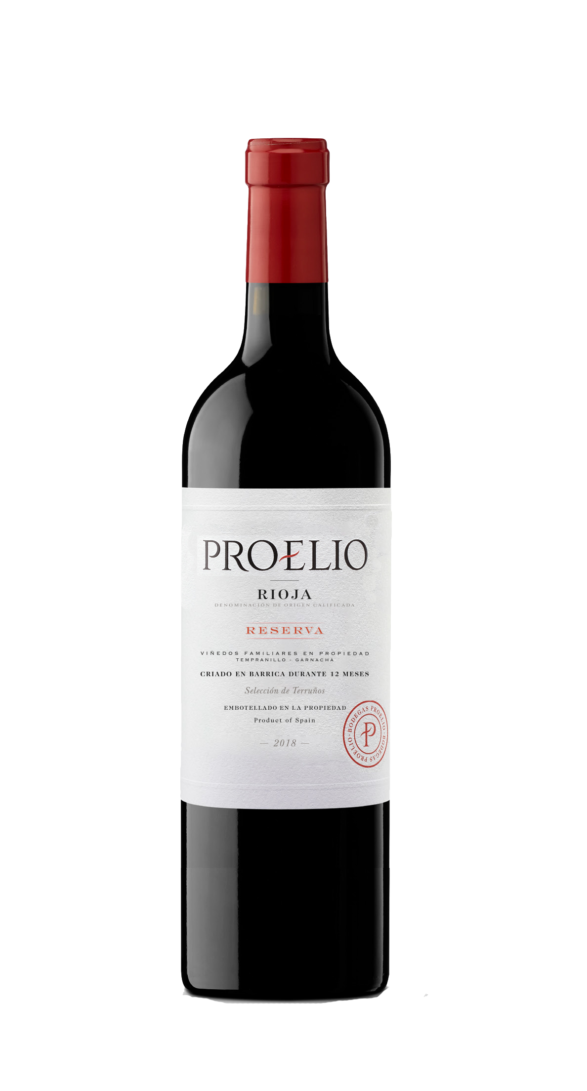 Vino Tinto Trus Reserva