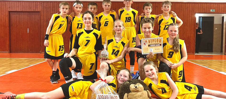 Stříbrný turnaj pro U11 mix
