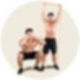 Thumbnail: Yellow Jumbo Loop Resistance Band