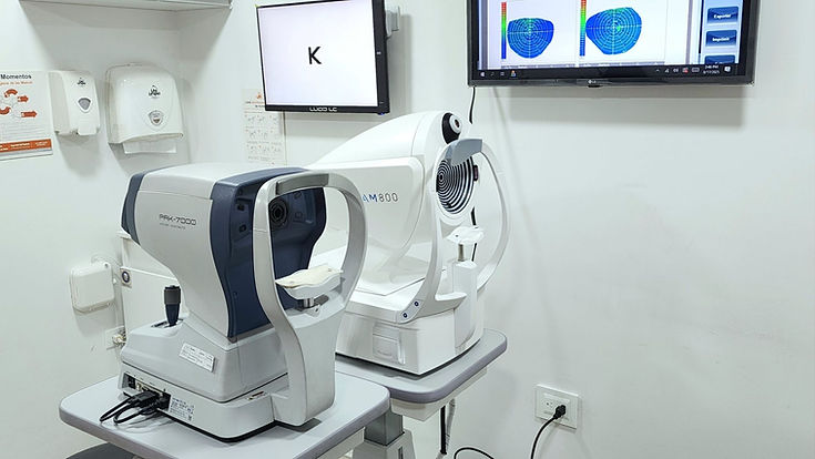 EQUIPOS DE ALTA TECNOLOGIA URBAN OPTICA GUAYAQUIL