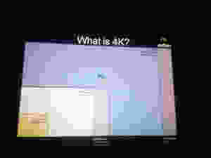 ¿Qué es 4K?