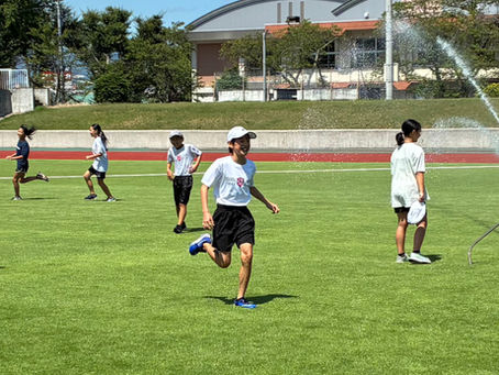 8.23(土)信夫ヶ丘競技場