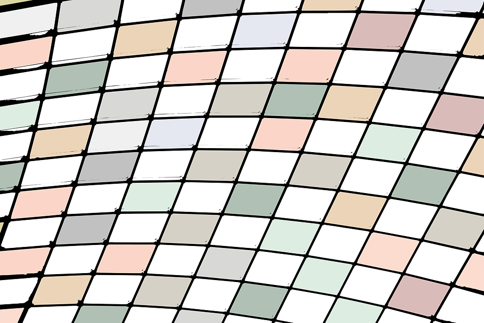 Geometrical Glass